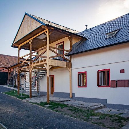 Apartmany Kurojedy Bor Dış mekan fotoğraf